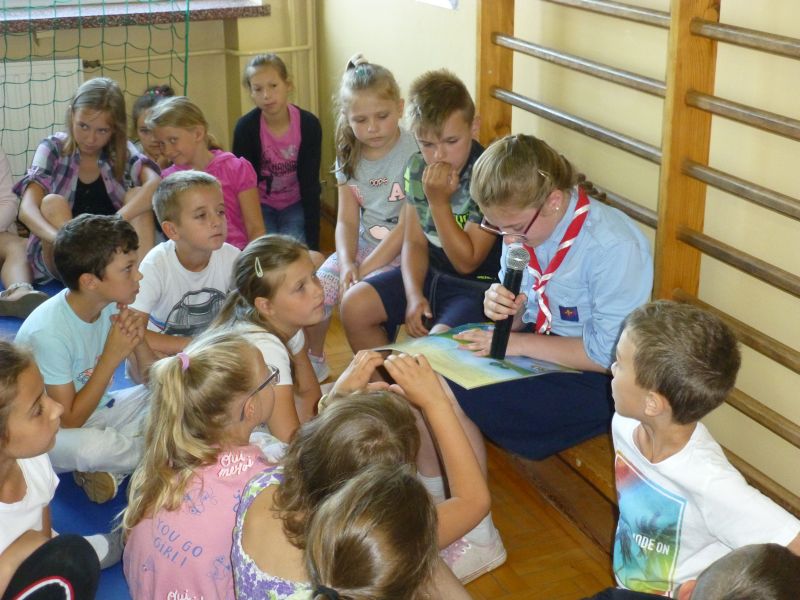 XVII Ogólnopolski Tydzień Czytania Dzieciom
