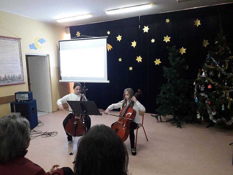 II Koncert Bożonarodzeniowy  