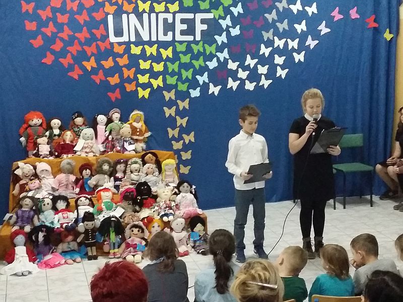 Wszystkie Kolory Świata - Unicef