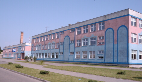 Szkoła Podstawowa Nr 2 w nowym budynku
