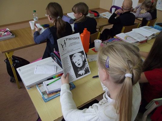 Międzynarodowy dzień  przeciwdziałania przemocy wobec dzieci