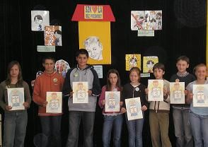 „Miss i Mister Grzeczności klas I-III” „Superkulturalny Uczeń klas IV-VI”