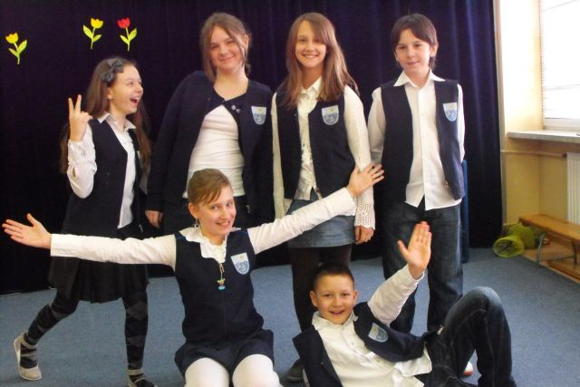 Świetlica w roku szkolnym 2011/2012