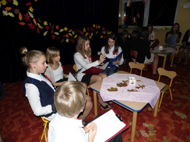 Wieczornica patriotyczna
