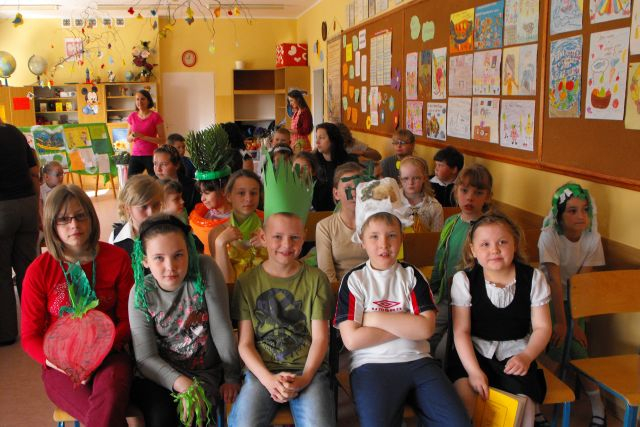 Żyj zdrowo, kolorowo