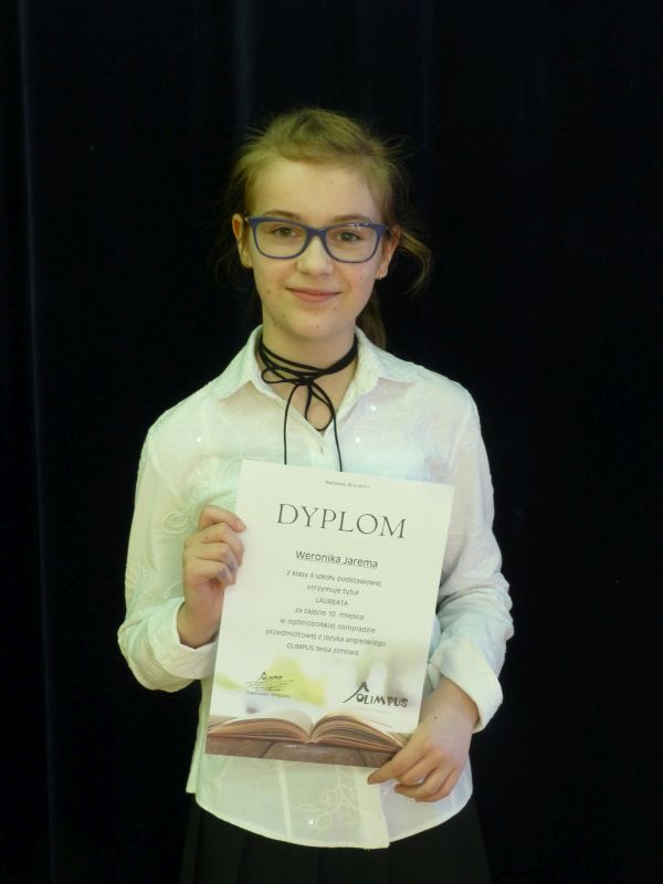 Olimpus – język angielski – sesja zimowa