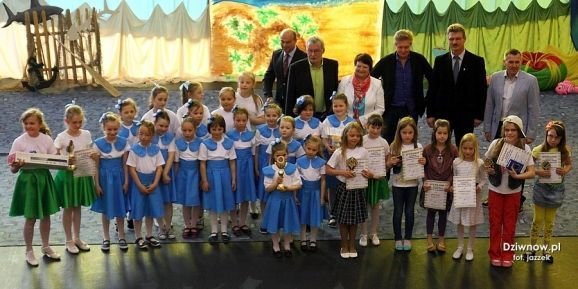 IV Festiwal Piosenki Wakacyjnej i Turystycznej.