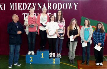 XI Międzynarodowy Turniej Szermierczy