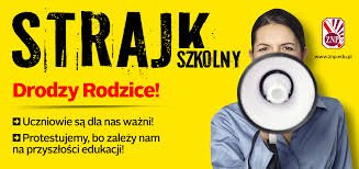 Strajk nauczycielski