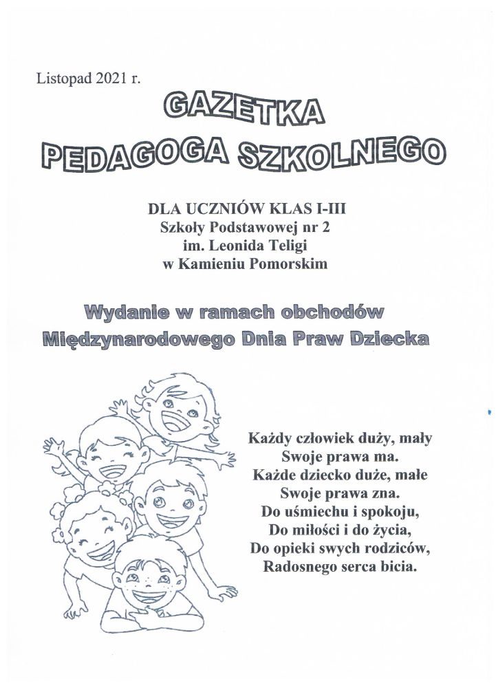 Prawa Dziecka